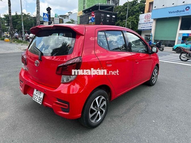 Toyota Wigo 2019 1.2G AT ngay chủ bán hoặc đổi xe