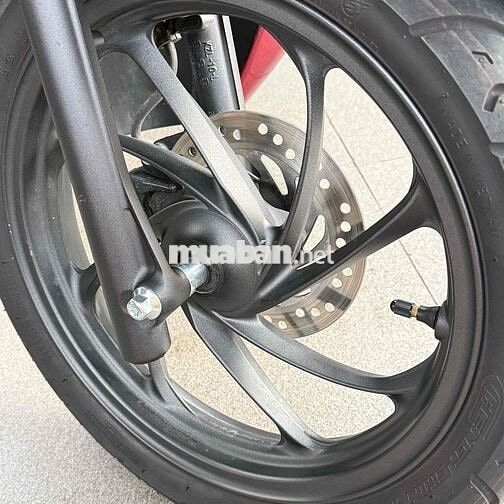 Honda Vision 2026 Đỏ 2800 km