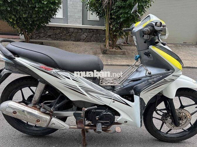 Honda Wave Rsx 2010 Bs Bên Tre