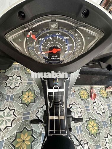 Honda Wave A 2026 Trắng