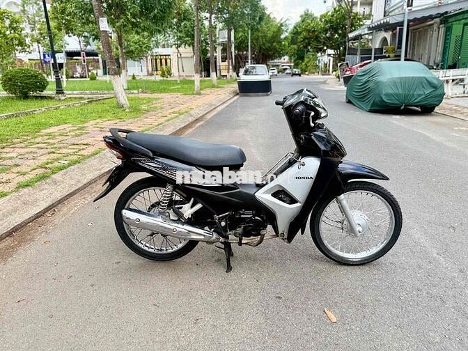 🛵Honda Wave 110 2017 Zin Êm Chính Chủ