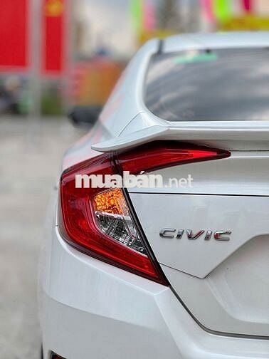 Honda Civic G 1.8 AT 2020