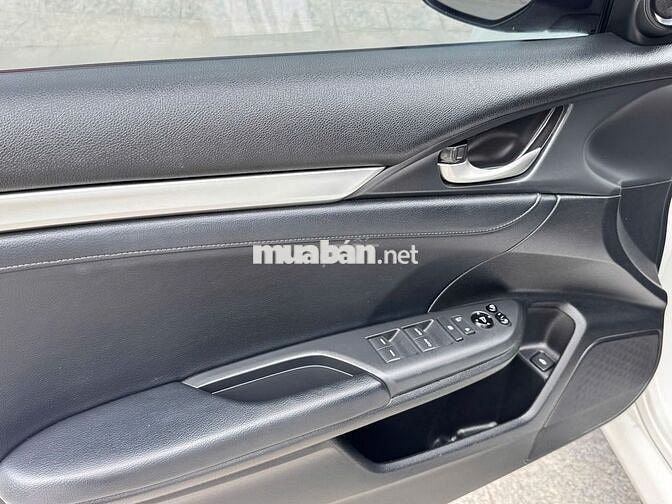 Honda Civic G 1.8 AT 2020