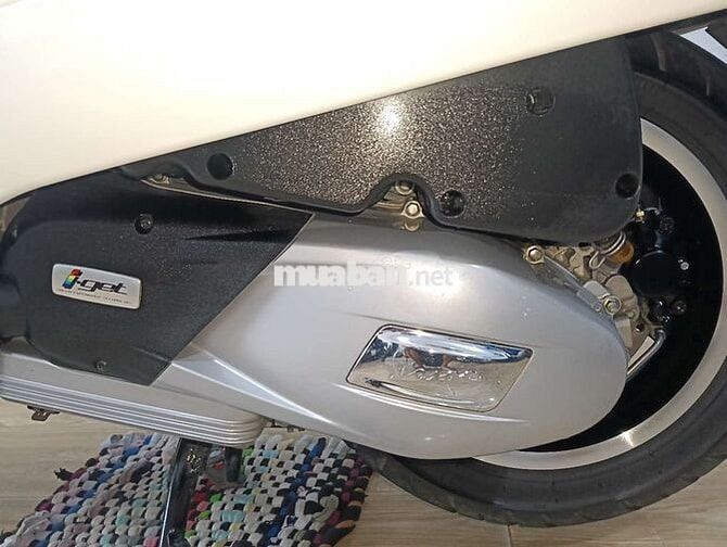 Vespa GTS 125,Abs , máy iget, như mới,bs65,xe 2020