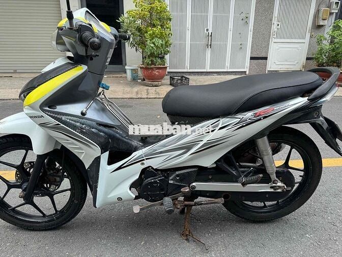 Honda Wave Rsx 2010 Bs Bên Tre