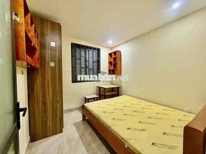 CHO THUÊ CĂN HỘ 2 PHÒNG NGỦ ĐƯỜNG NGUYỄN AN NINH GIÁ 6,5 TRIỆU/THÁNG