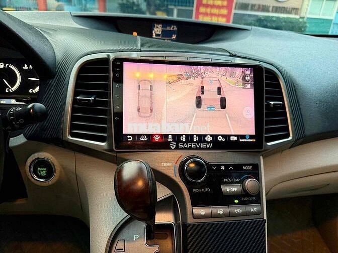 Toyota Venza 2009 đk 2010 nhập Mỹ 3.5L V6 bản full