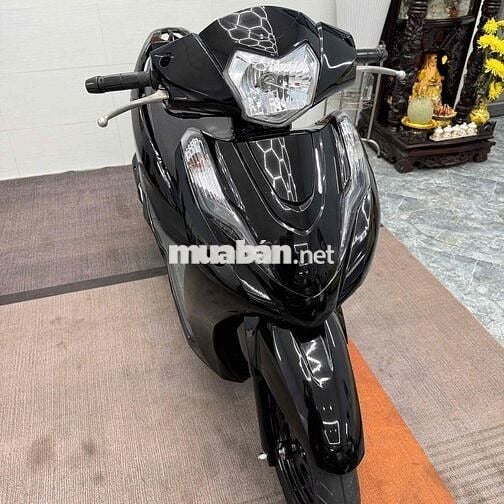 Honda Lead 4Val 2024 Full Đen Bóng Bstp Chính Chủ