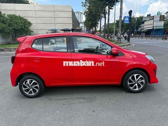 Toyota Wigo 2019 1.2G AT ngay chủ bán hoặc đổi xe
