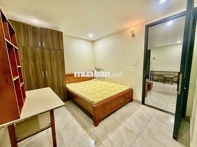 CHO THUÊ CĂN HỘ 2 PHÒNG NGỦ ĐƯỜNG NGUYỄN AN NINH GIÁ 6,5 TRIỆU/THÁNG