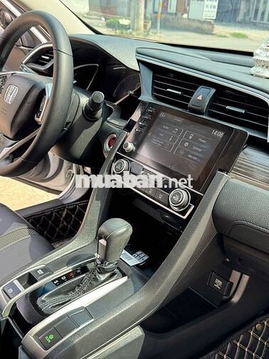 Honda Civic G 1.8 AT 2020