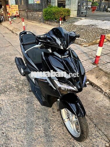 Honda Air Blade 125 2017 Đen Bạc