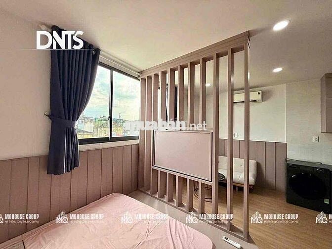 ✨STUDIO TÁCH BẾP THANG MÁY CÓ MÁY GIẶT RIÊNG SIÊU XINH