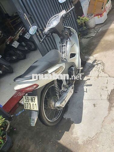 Honda Wave 2018 Trắng