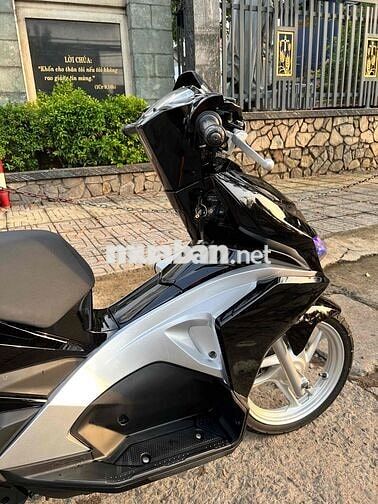 Honda Air Blade 125 2017 Đen Bạc