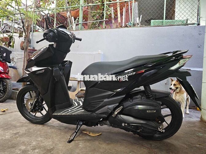 Honda Vario 150 2018 Đen