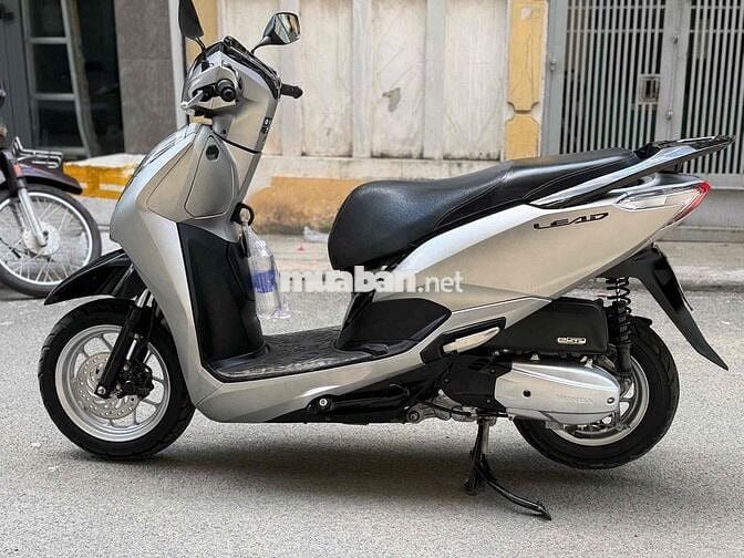Honda Lead 2V 2017 Bạc