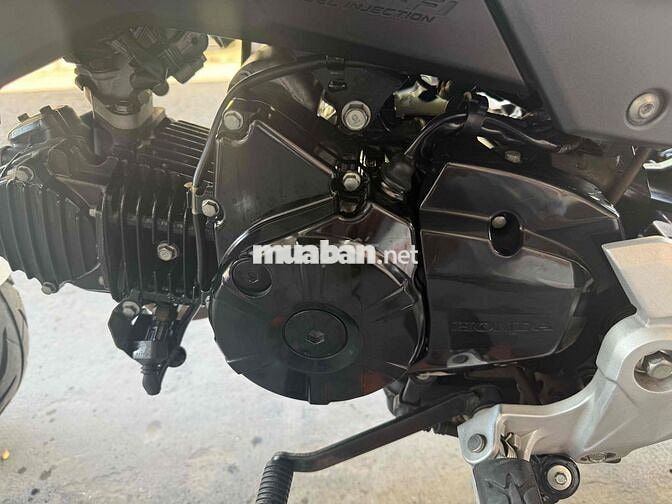 Honda MSX 125 2018 Trắng 18000km