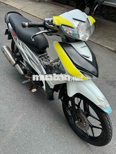 Honda Wave Rsx 2010 Bs Bên Tre