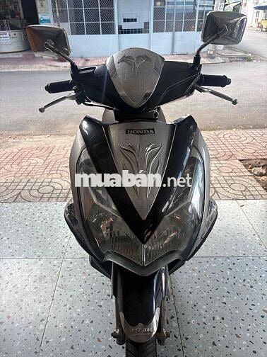 Honda Air Blade 2012 Đen bạc