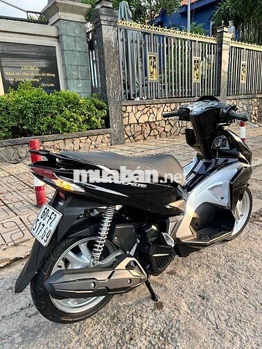 Honda Air Blade 125 2017 Đen Bạc