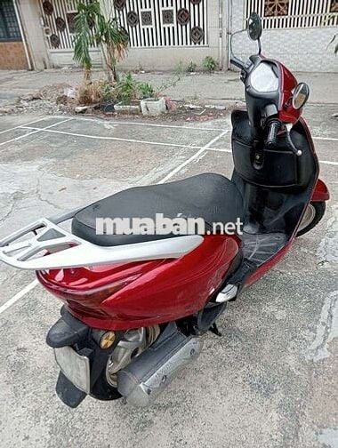 Honda Lead Đỏ Đã sử dụng