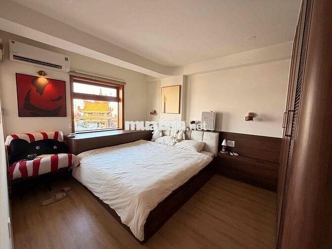 Chung cư miếu nổi 1Phòng ngủ -1Phòng khách 65m2