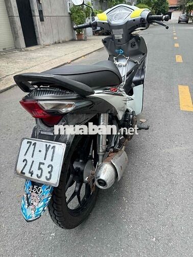 Honda Wave Rsx 2010 Bs Bên Tre