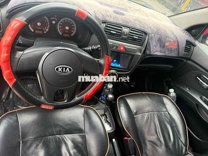 Kia Morning Tự động 2011 Sport Đỏ