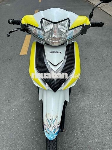Honda Wave Rsx 2010 Bs Bên Tre
