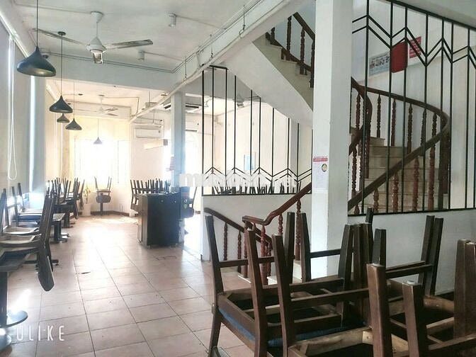 🛑CHO THUÊ NGUYÊN CĂN MẶT TIỀN LÊ LỢI🛑5,5x25m NỞ HẬU 7M -TRỆT 3 LẦU 5PN
