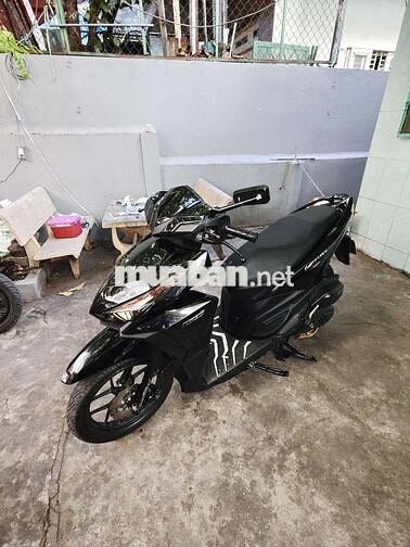 Honda Vario 150 2018 Đen