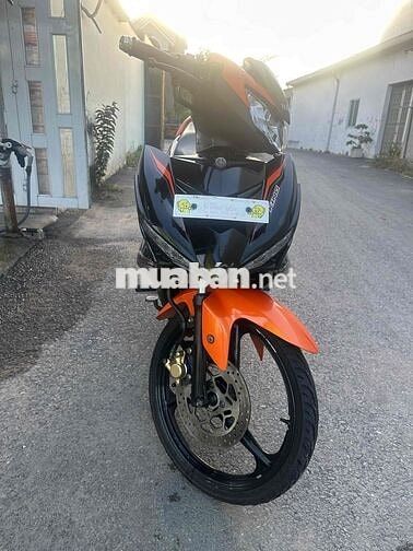 Yamaha Exciter 150 2021 Đen cam