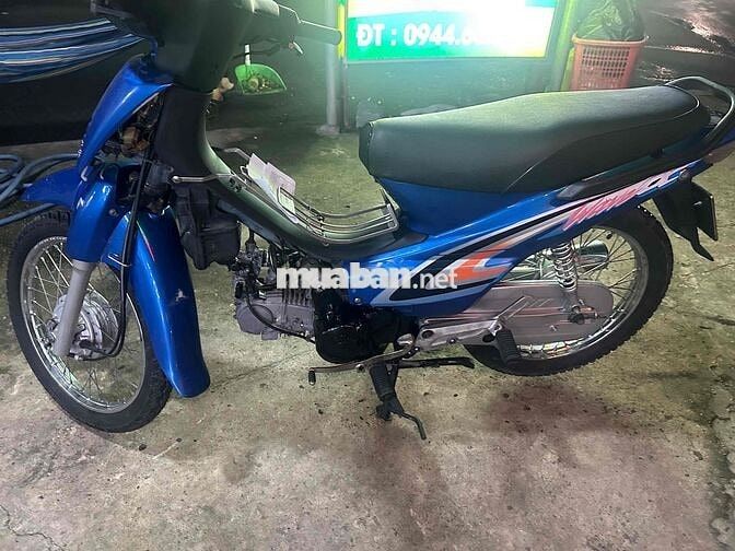 Yamaha Exciter 150 2021 Đen cam