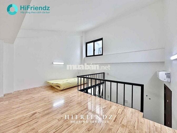 🏡Cho thuê DUPLEX gác cao 2m, thang máy ngay Phạm Hùng gần UEH, VHU
