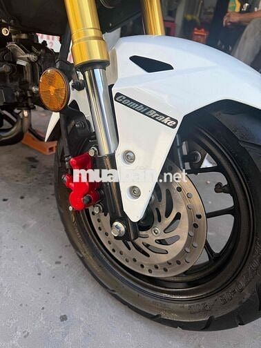 Honda MSX 125 2018 Trắng 18000km