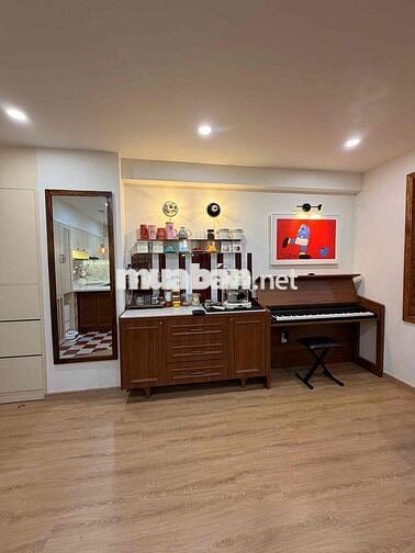 Chung cư miếu nổi 1Phòng ngủ -1Phòng khách 65m2
