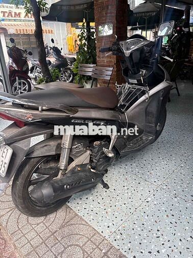 Honda Air Blade 2012 Đen bạc
