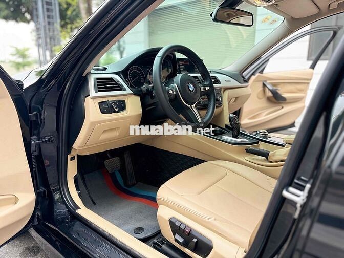 BMW 320i 2012 Full M3 Đen