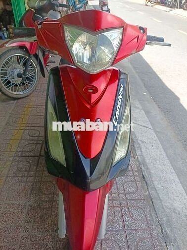 Xe máy tay ga 50cc 