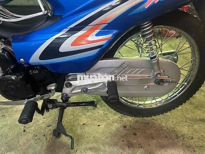 Yamaha Exciter 150 2021 Đen cam