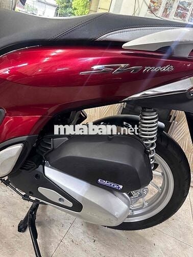 Honda SH Mode Phanh ABS 2026