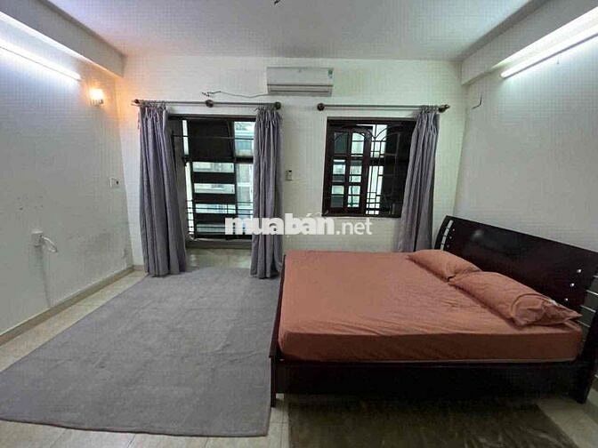 Pass phòng ban công, tách bếp 45m2 bình thạnh