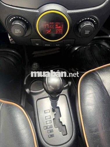 Kia Morning Tự động 2011 Sport Đỏ
