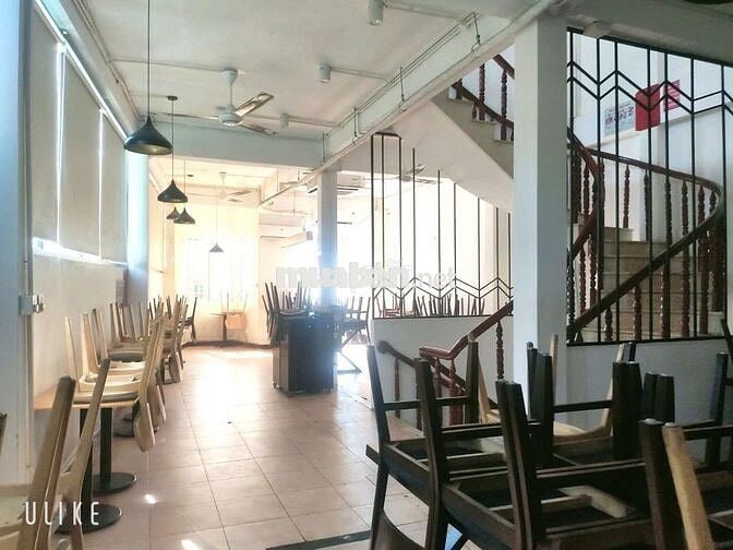 🛑CHO THUÊ NGUYÊN CĂN MẶT TIỀN LÊ LỢI🛑5,5x25m NỞ HẬU 7M -TRỆT 3 LẦU 5PN
