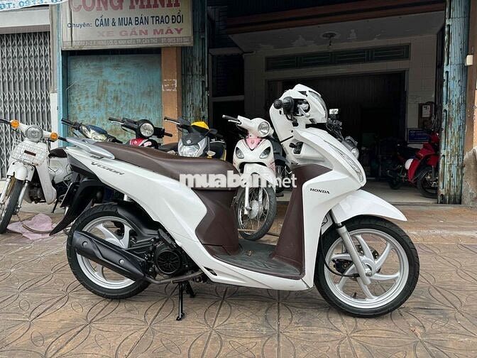 HONDA VISION FI (2015) BS:65B1:CẦN THƠ