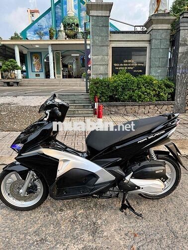Honda Air Blade 125 2017 Đen Bạc