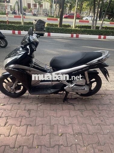 Honda Air Blade Fi 2011 Đen bạc