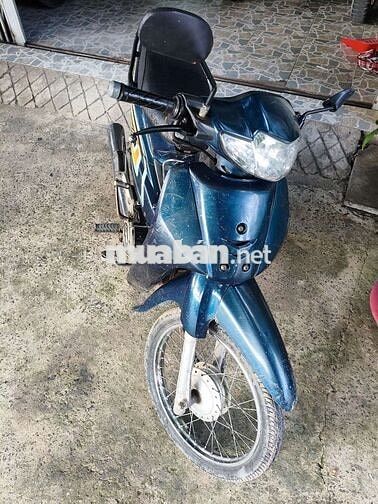 Honda Wave A 2003 Xanh