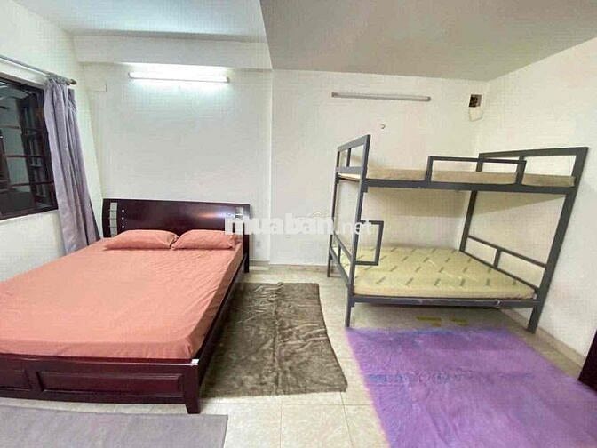 Pass phòng ban công, tách bếp 45m2 bình thạnh